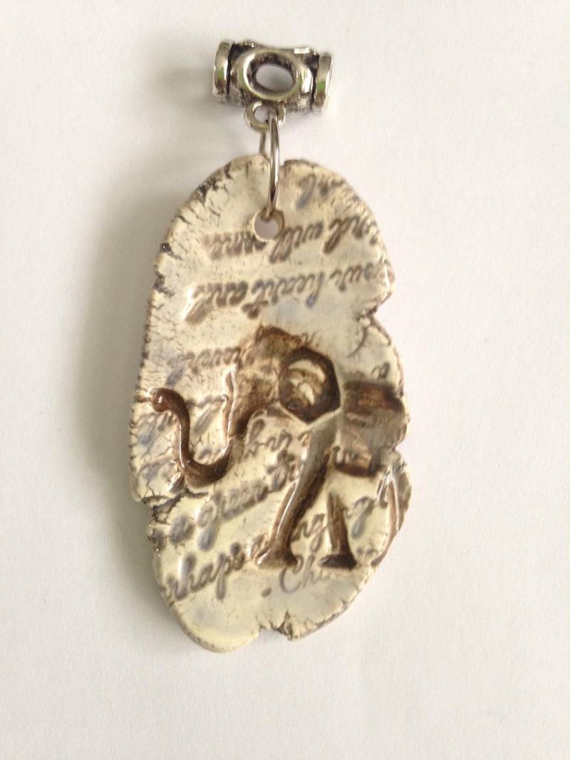 Elefant in Der Poesie von BrindamourJewelry