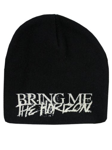 BRING ME THE HORIZON HORROR LOGO Mütze/ beanie hat/ wooly hat von Bring Me The Horizon