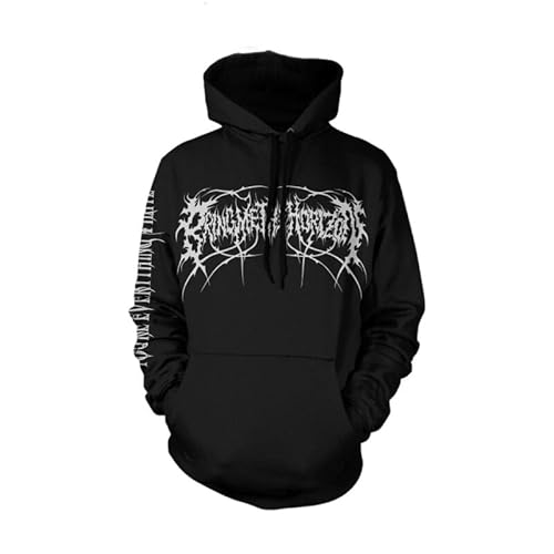 Bring Me The Horizon Black Metal Genexis Männer Kapuzenpullover schwarz XXL von Bring Me The Horizon
