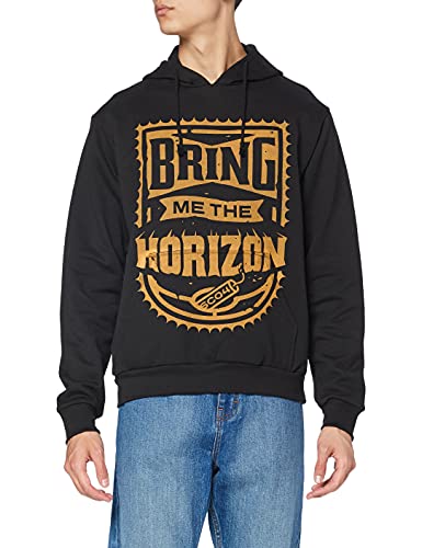 Bring Me The Horizon Herren Dynamite Sweatshirt, Schwarz, S von Bring Me The Horizon