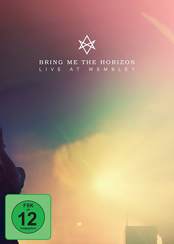 Bring Me The Horizon Live at Wembley Arena DVD multicolor von Bring Me The Horizon