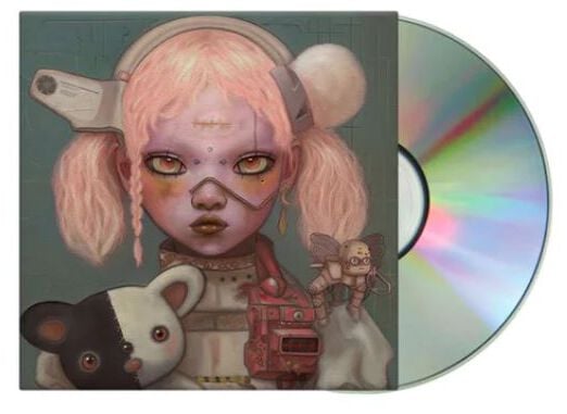Bring Me The Horizon Post human: Nex gen CD multicolor von Bring Me The Horizon