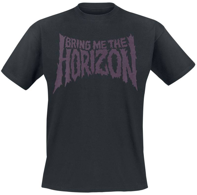 Bring Me The Horizon Reaper T-Shirt schwarz in XL von Bring Me The Horizon