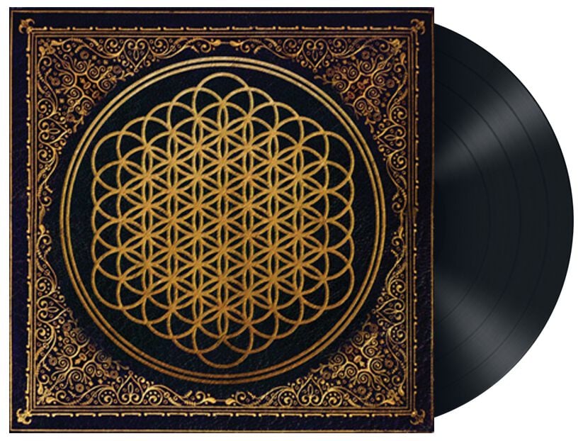 Bring Me The Horizon Sempiternal LP multicolor Bring Me The Horizon Sempiternal LP multicolor von Bring Me The Horizon