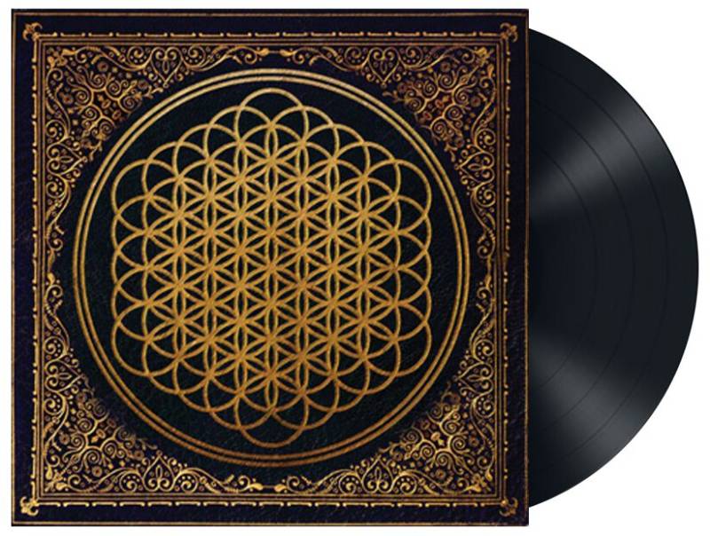 Bring Me The Horizon Sempiternal LP multicolor von Bring Me The Horizon