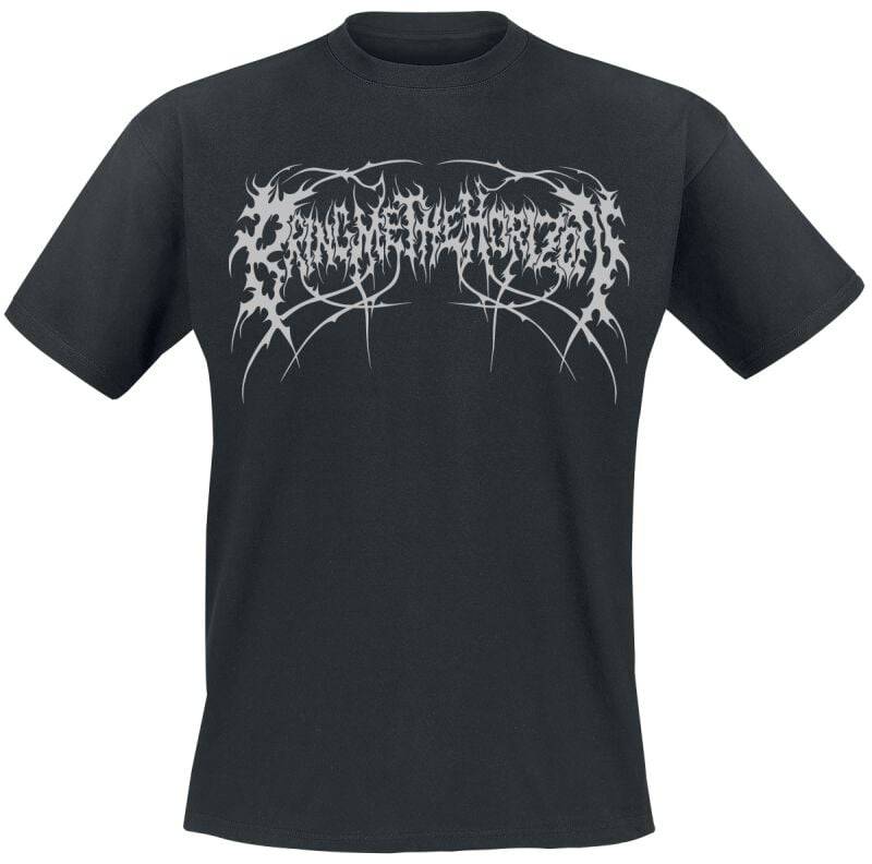 Bring Me The Horizon T-Shirt - Everything I Hate Metal - S bis XXL - für Männer - Größe M - schwarz  - Lizenziertes Merchandise! von Bring Me The Horizon