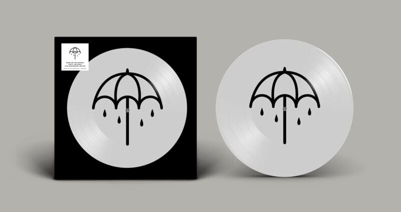 Bring Me The Horizon That's The Spirit (10th Anniversary Edition) LP multicolor von Bring Me The Horizon
