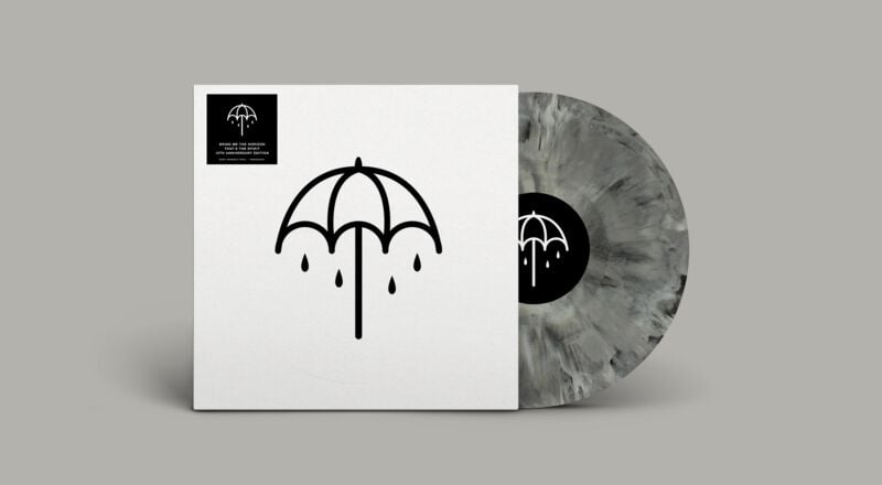 Bring Me The Horizon That's the spirit (10th Anniversary Edition) - EMP Exclusive LP multicolor von Bring Me The Horizon