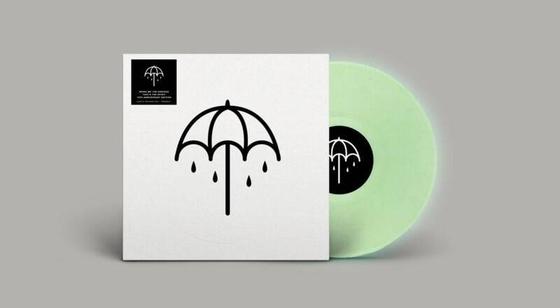 Bring Me The Horizon That's the spirit (10th Anniversary Edition) - Indie Exclusive LP multicolor von Bring Me The Horizon