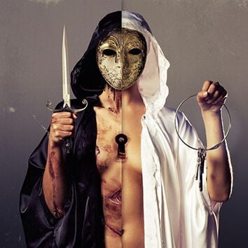 Bring Me The Horizon There is a hell, believe me I've seen it. There is a heaven, let's keep it a secret CD multicolor von Bring Me The Horizon