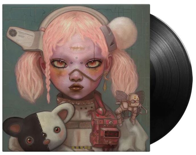 Post human: Nex gen von Bring Me The Horizon - LP (Standard) von Bring Me The Horizon