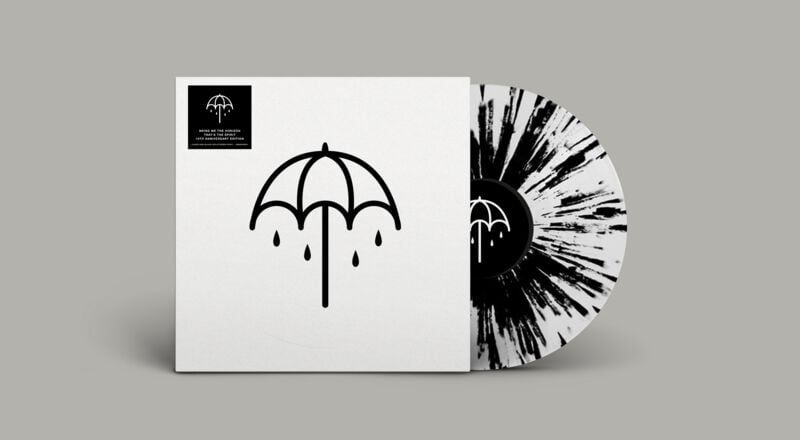 That's The Spirit (10th Anniversary Edition) von Bring Me The Horizon - LP (Coloured, Limited Edition, Standard) von Bring Me The Horizon