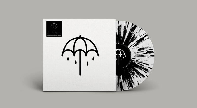 That's The Spirit (10th Anniversary Edition) von Bring Me The Horizon - LP (Coloured, Limited Edition, Standard) von Bring Me The Horizon