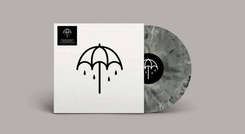 That's the spirit (10th Anniversary Edition) - EMP Exclusive von Bring Me The Horizon - LP (Coloured, Limited Edition, Standard) von Bring Me The Horizon