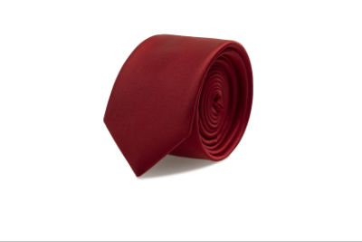 Brinkley's Slim Krawatte + Pochette von Brinkley's