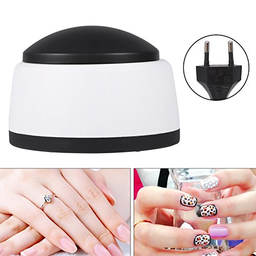 Gel Nail Polish Acrylic Nagellack Dampfer Remover Entferner Elektrodampfreiniger Entfernung Maschine für Salon Heim Gebrauch (EU) von Brino