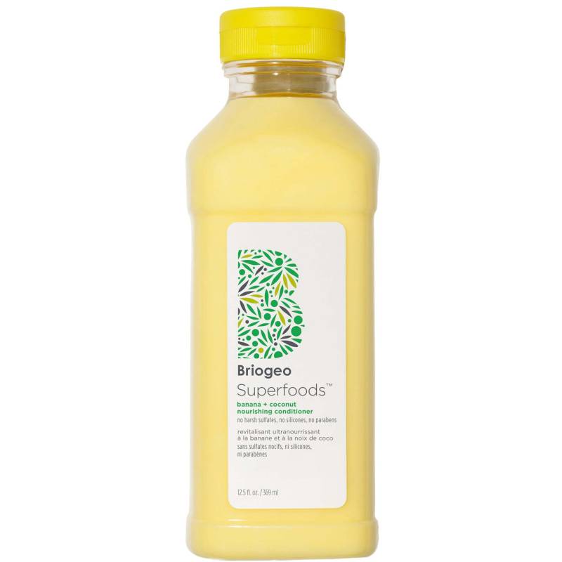 Briogeo Be Gentle, Be Kind Banana + Coconut Nourishing Superfood Conditioner 369ml von Briogeo