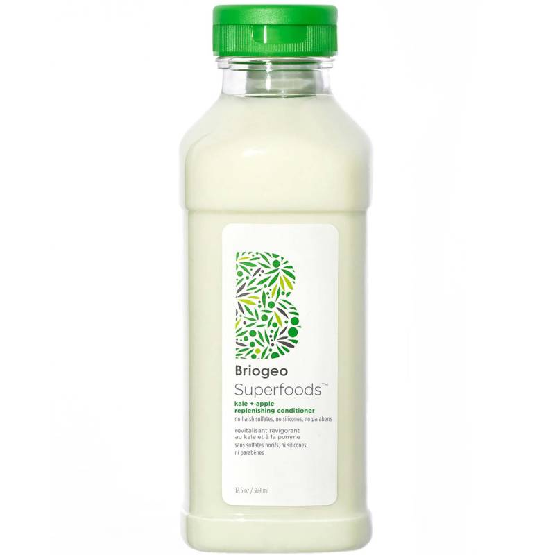 Briogeo Be Gentle, Be Kind Kale + Apple Replenishing Superfood Conditioner 369ml Briogeo Be Gentle, Be Kind Kale + Apple Replenishing Superfood Conditioner 369ml von Briogeo