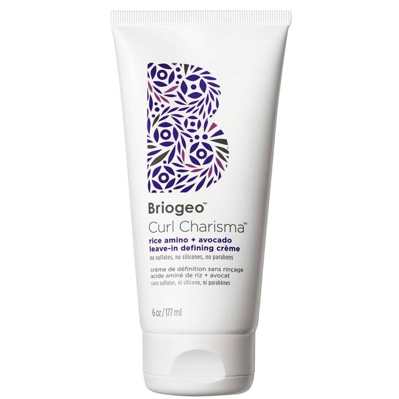 Briogeo Curl Charisma Rice Amino and Avocado Leave–In Defining Crème 177ml von Briogeo