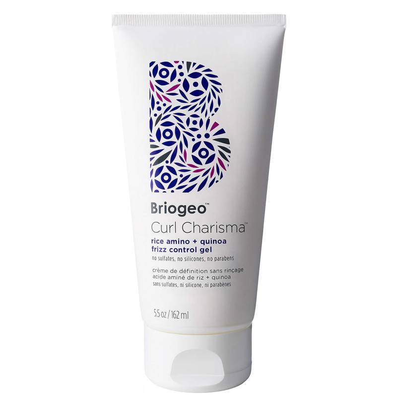 Briogeo Curl Charisma Rice Amino and Quinoa Frizz Control Gel 162ml Briogeo Curl Charisma Rice Amino and Quinoa Frizz Control Gel 162ml von Briogeo