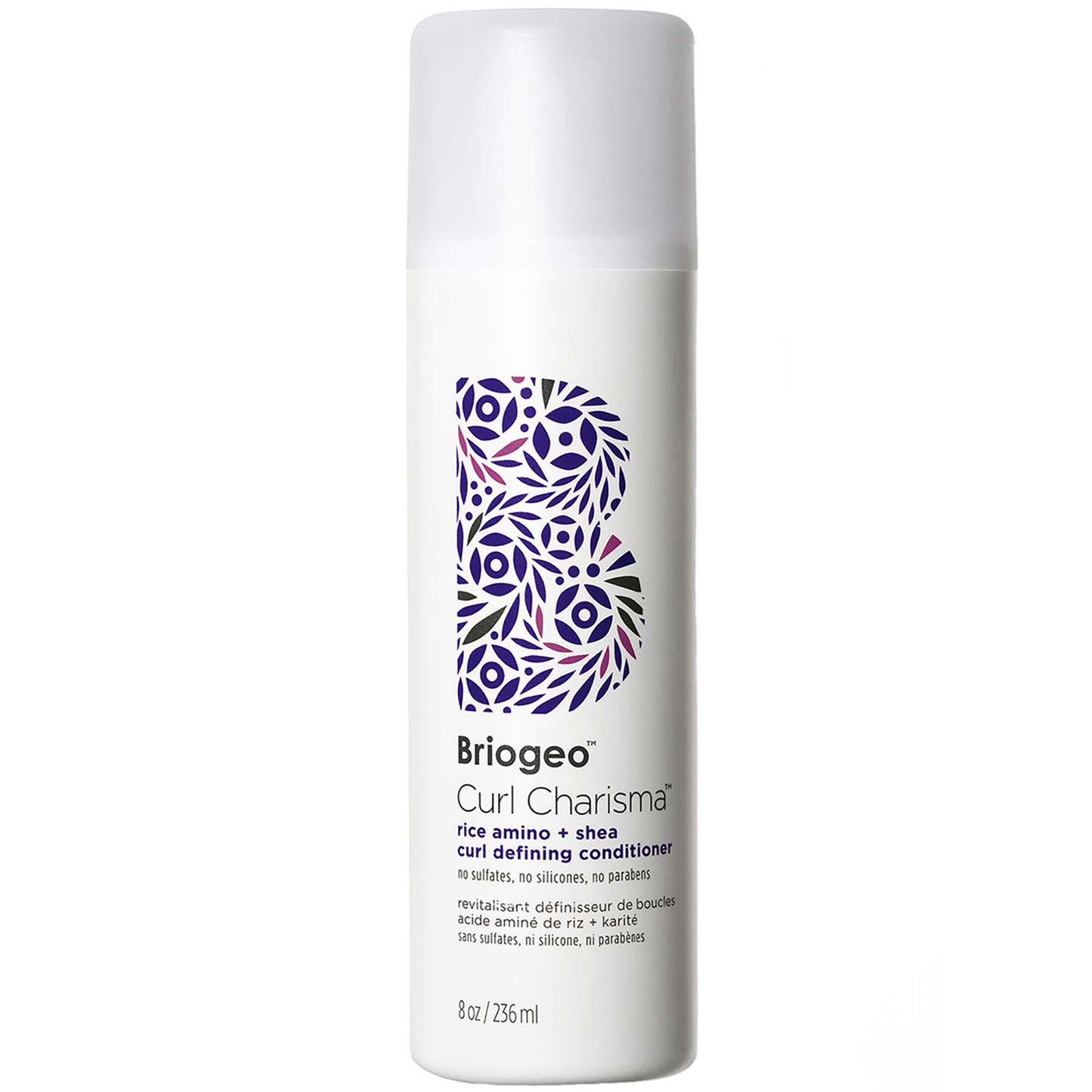 Briogeo Curl Charisma Rice Amino and Shea Curl Defining Conditioner 236ml Briogeo Curl Charisma Rice Amino and Shea Curl Defining Conditioner 236ml von Briogeo