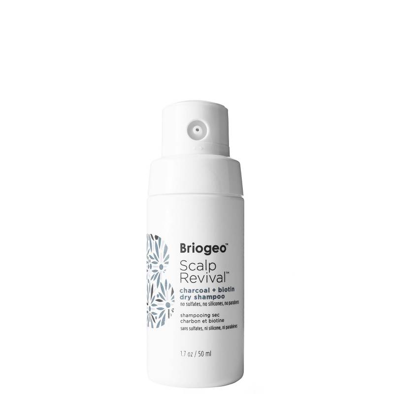 Briogeo Scalp Revival Charcoal + Biotin Dry Shampoo 50ml von Briogeo