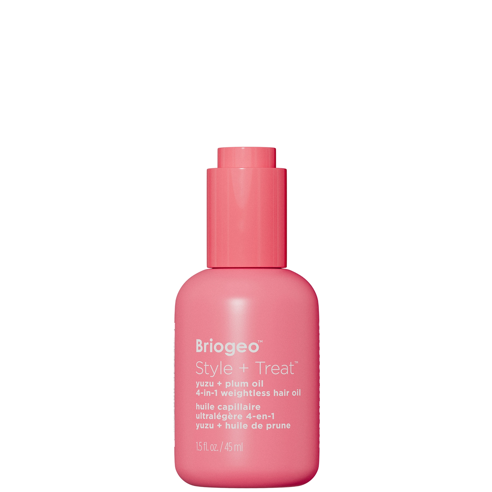 Briogeo Style + Treat 4-in-1 Weightless Hair Oil 45ml Briogeo Style + Treat 4-in-1 Weightless Hair Oil 45ml von Briogeo