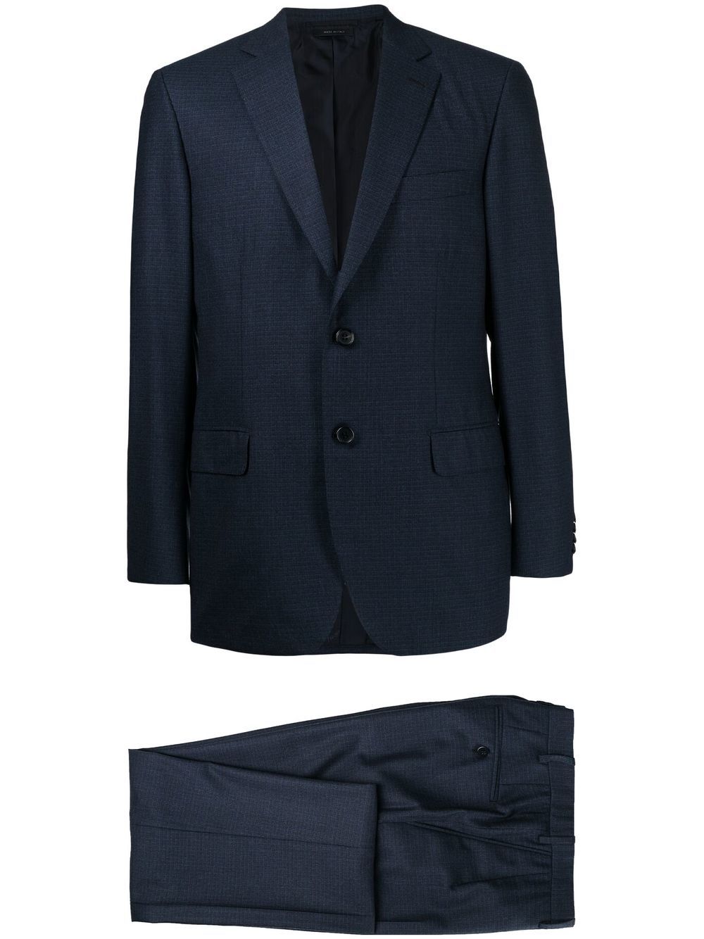 Brioni Anzug mit Nadelstreifen - Blau von Brioni