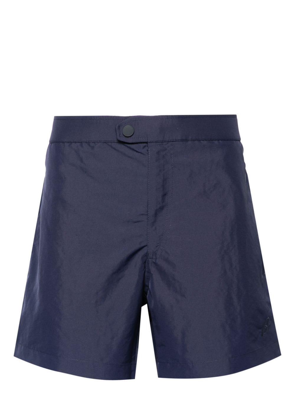 Brioni Badeshorts mit Reißverschluss - Blau von Brioni