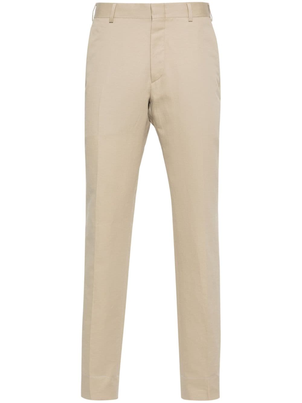 Brioni Chino mit schmalem Schnitt - Nude von Brioni