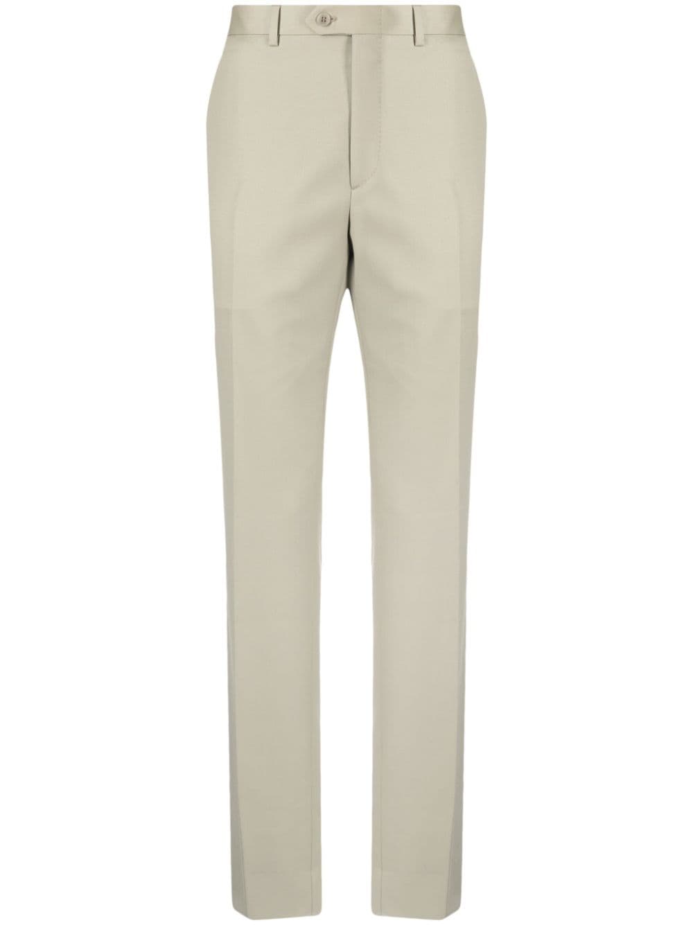 Brioni Hose mit geradem Schnitt - Nude von Brioni