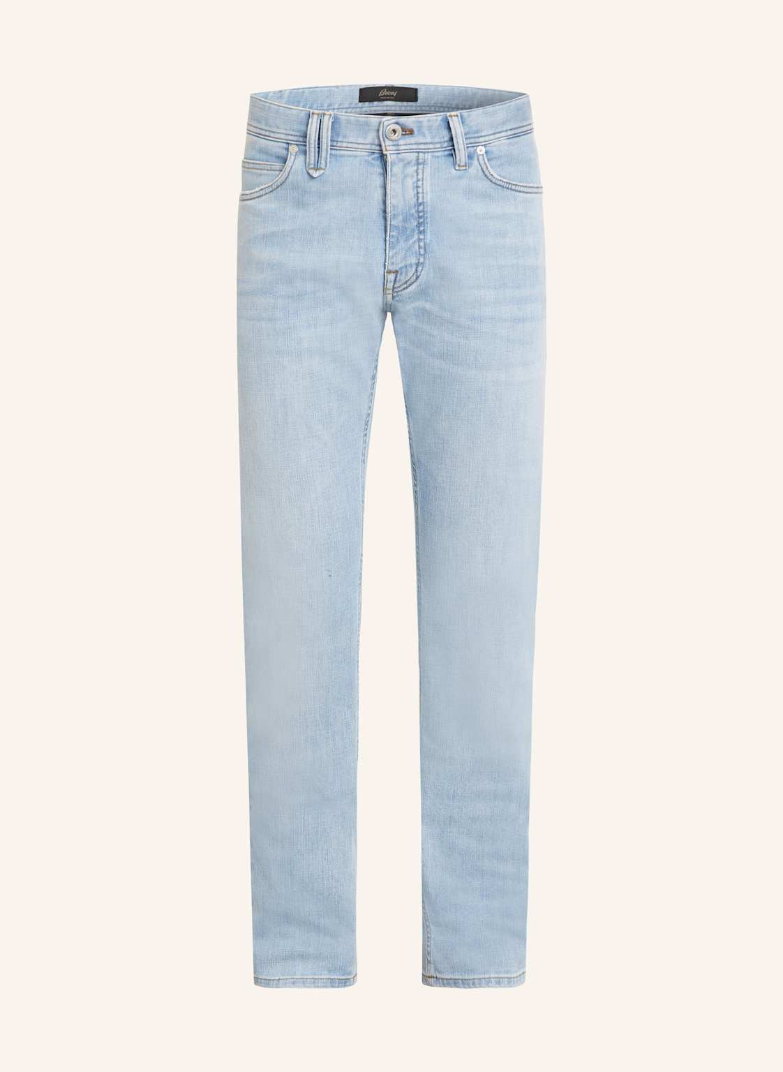 Brioni Jeans Meribel Regular Fit blau von Brioni