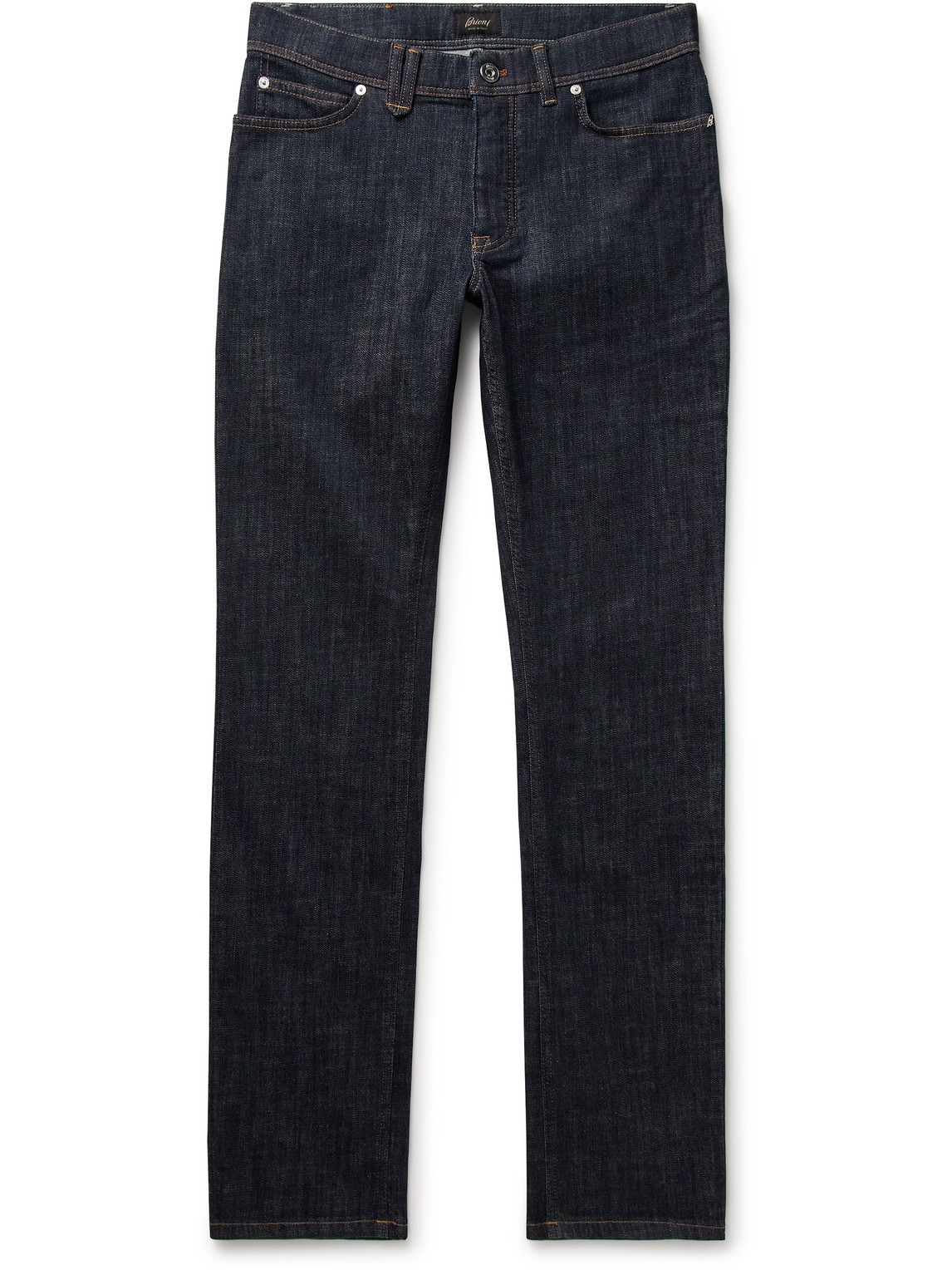 Brioni - Meribel Slim-Fit Jeans - Men - Blue - UK/US 31 von Brioni