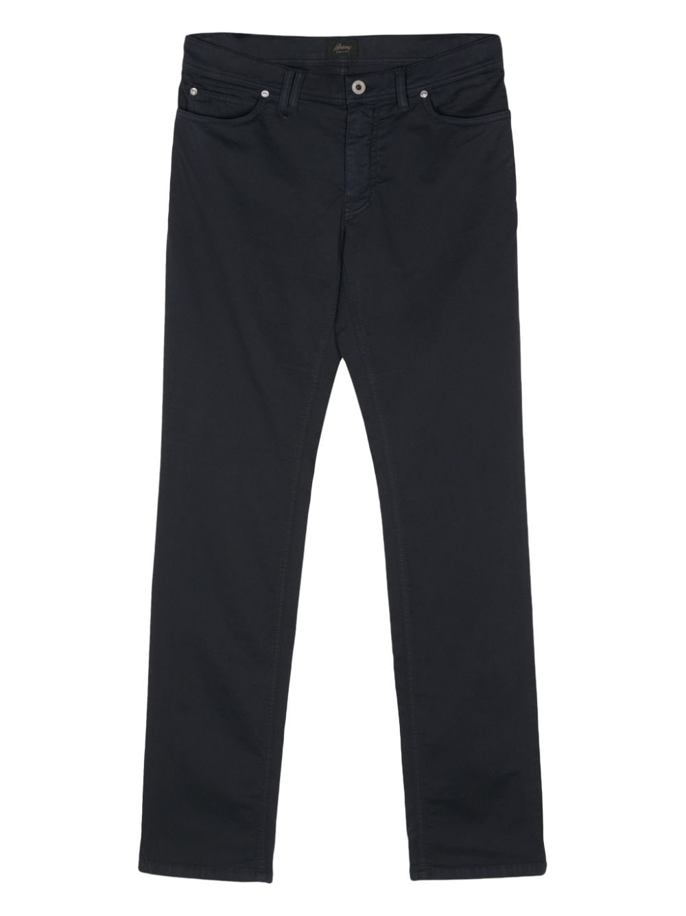 Brioni Schmale Chamonix Chino - Blau von Brioni