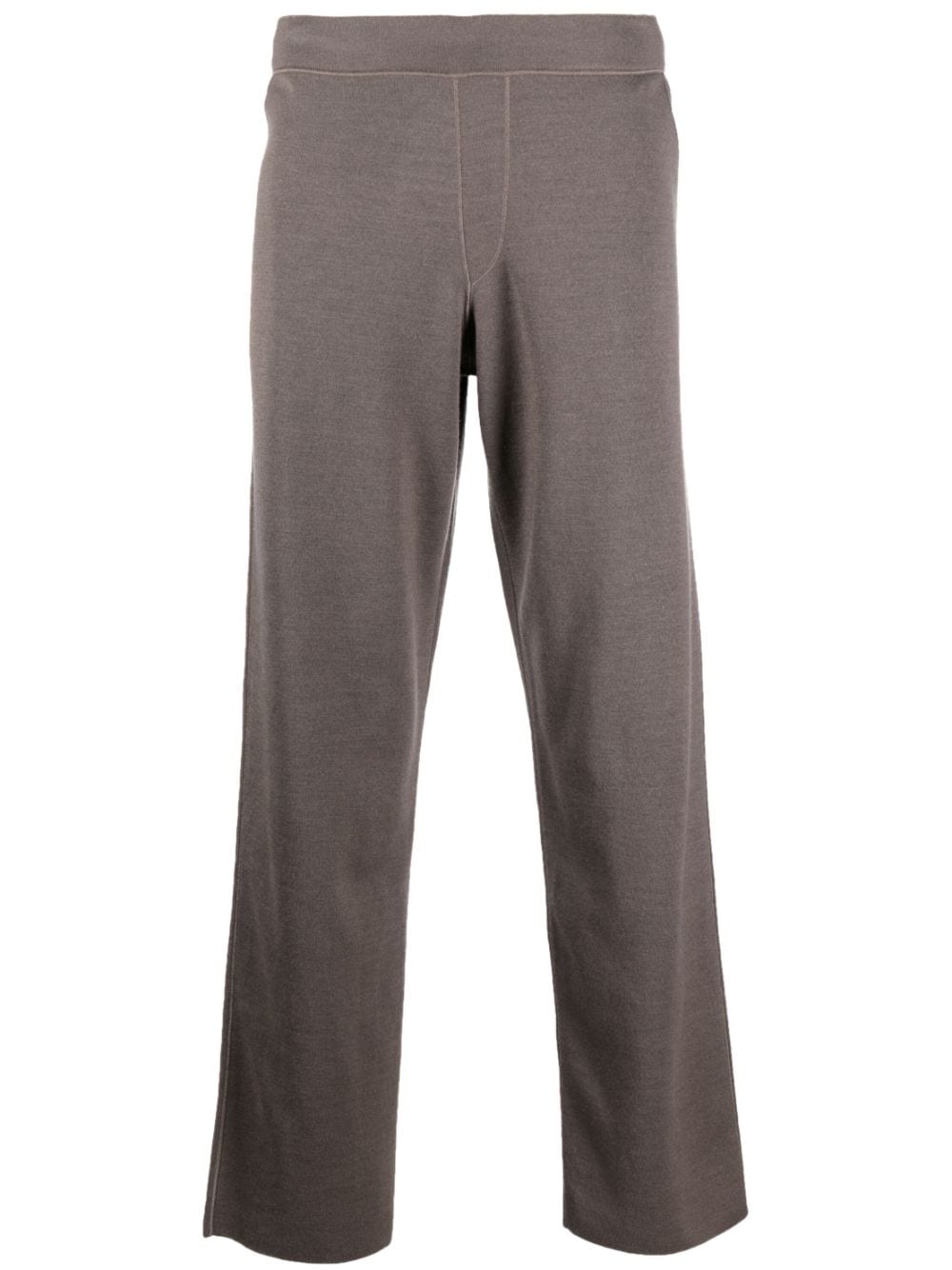 Brioni Jogginghose mit Kordelzug - Braun von Brioni