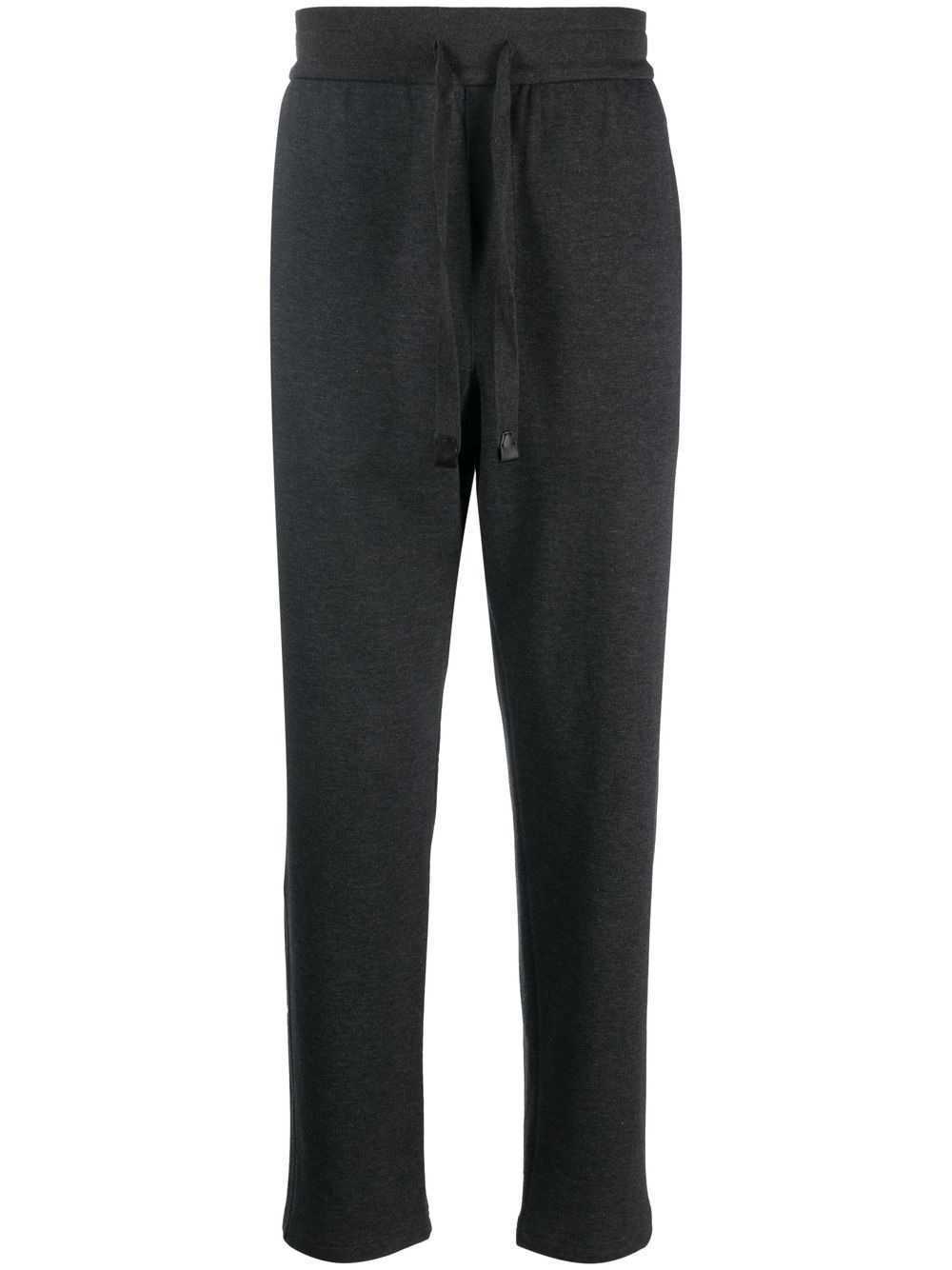 Brioni Jogginghose mit geradem Bein - Schwarz von Brioni