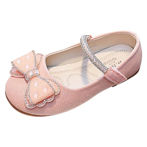 Briskorry Sandalen Mädchen 36 Flache Sandaletten Prinzessin Schuhe Kinderschuhe Atmungsaktive Strandschuhe Rutschfest pantoletten Freizeitschuhe Bequeme Riemchensandalen Anti-Rutsch Sommerschuhe von Briskorry