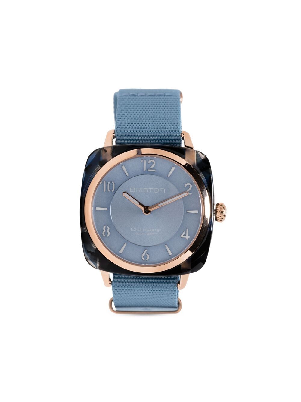 Briston Watches Clubmaster Chic 36mm - Gold von Briston Watches