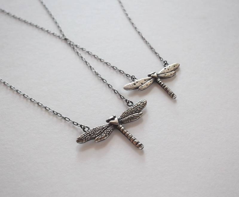 Libellen Kette von Bristorium