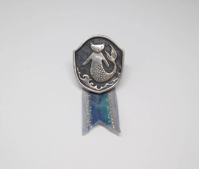 Mercat Brosche von Bristorium