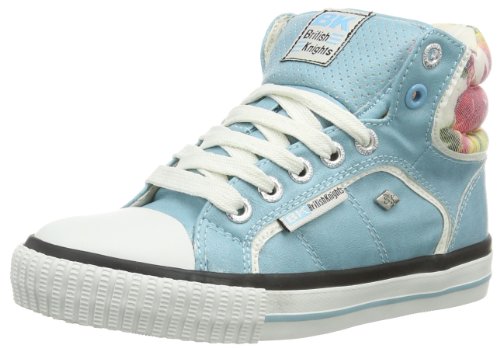 British Knights Atoll STR B33-3720C Unisex-Kinder Sneaker, Blau (Blue 1), EU 31 von British Knights