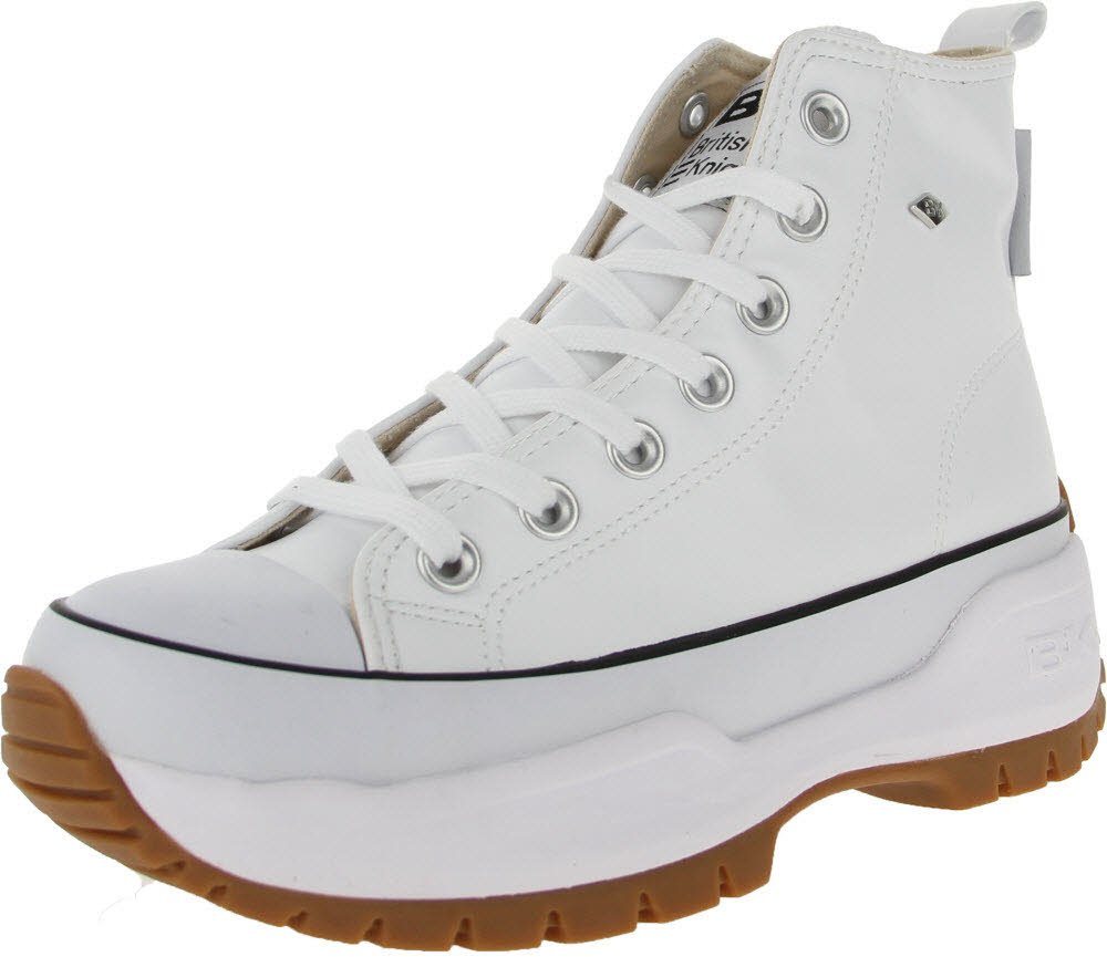 British Knights BK Damen Fashion Boots Schnürstiefelette von British Knights