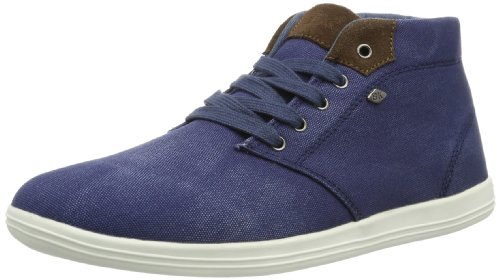 British Knights Copal MID B33-3620 Herren Sneaker, Blau (Navy/Cognac 2), EU 46 von British Knights