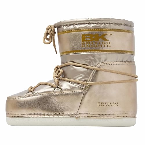 British Knights Damen Blizzard Snow Boot, Https Bk Redco Nl Platformimages B56 3602 02 Left Jpg, 36 EU von British Knights