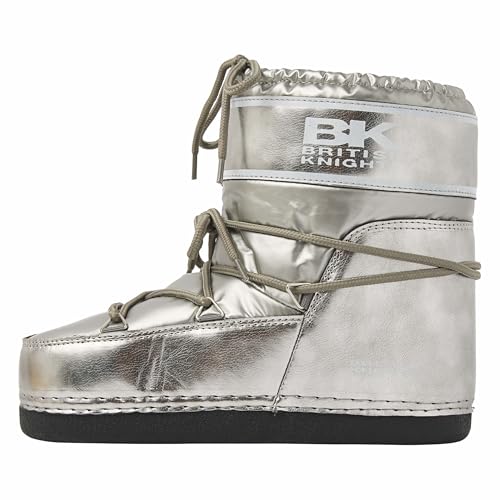 British Knights Damen Blizzard Snow Boot, Https Bk Redco Nl Platformimages B56 3607 01 Left Jpg, 40 EU von British Knights