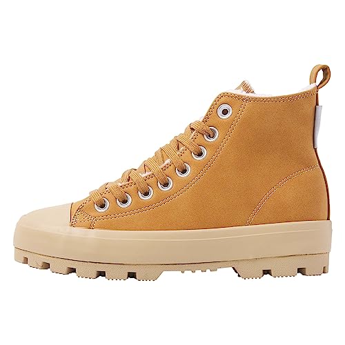 British Knights Damen Kaya DSRT Sneaker, Cognacfarben Beige, 38 EU British Knights Damen Kaya DSRT Sneaker, Cognacfarben Beige, 38 EU von British Knights