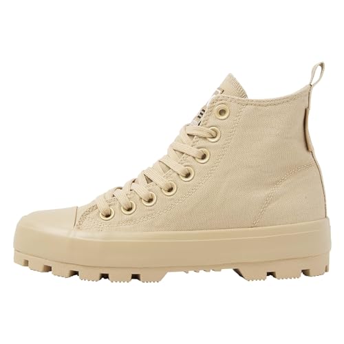 British Knights Damen Kaya DSRT Sneaker, Sand, 37 EU von British Knights