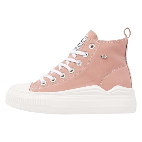 British Knights Damen Kaya Flow MID Sneaker, Mehrfarbig, 40 EU von British Knights