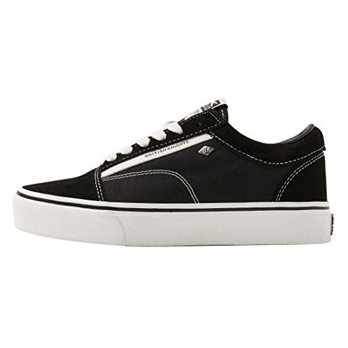 British Knights Damen Mack Platform Sneaker, Schwarz, 40 EU British Knights Damen Mack Platform Sneaker, Schwarz, 40 EU von British Knights