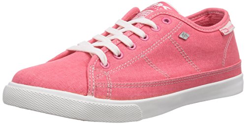 British Knights Damen Swift Sneaker, Pink (Coral 05) von British Knights